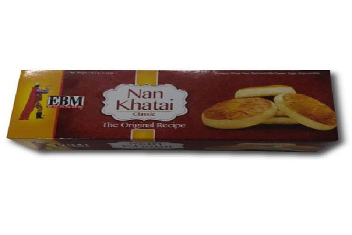 EBM Nan Khatai (116g)