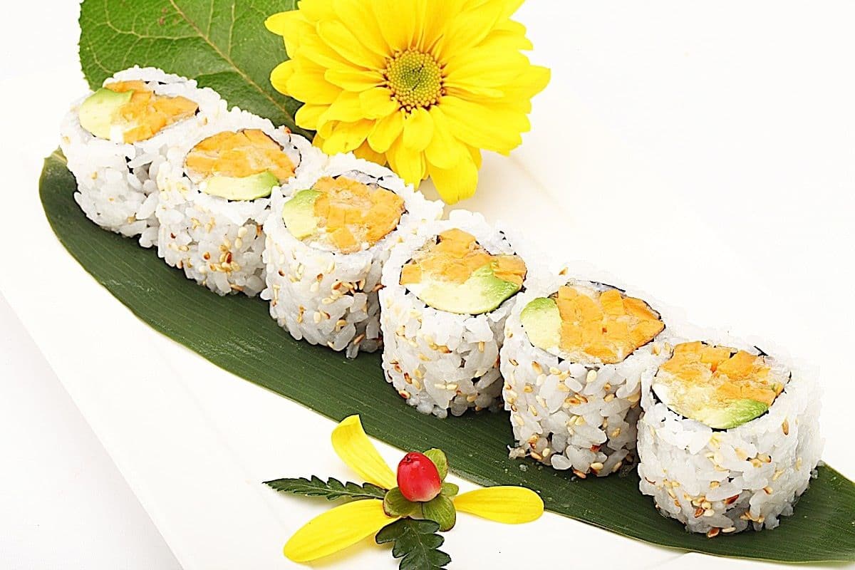 J11. Yam Roll