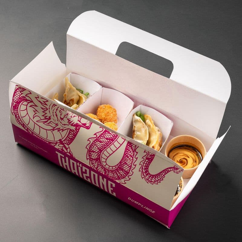 Boîte découverte Dumplingz / Dumplingz Discovery Box