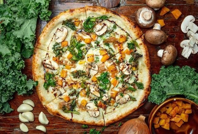 Augustine Pizza
