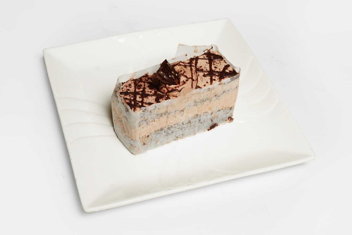 Chocolate cake pastry
