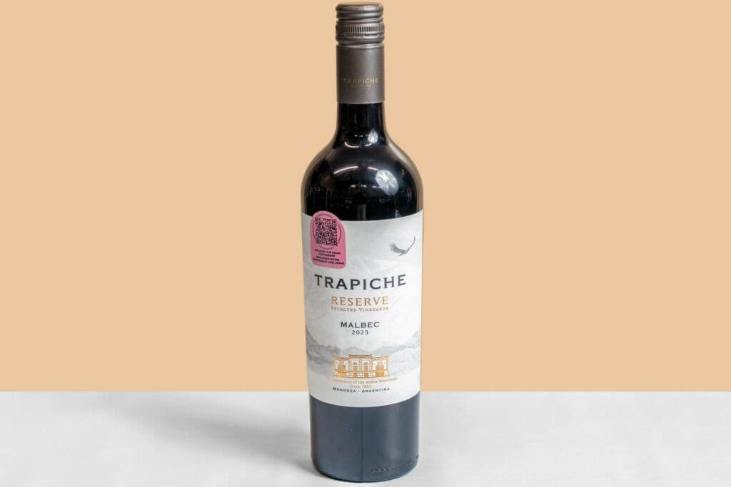 Trapiche Malbec Rsv (1 x 750 ml)