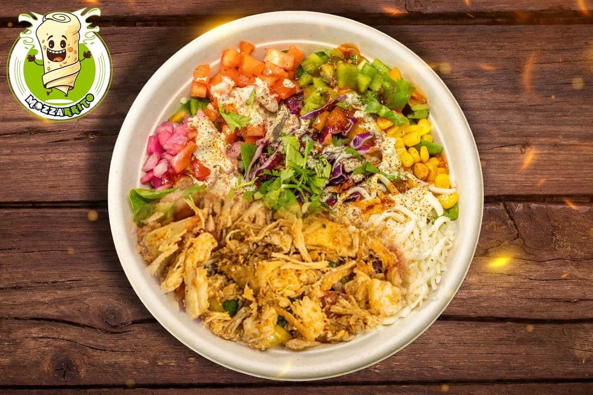 BBQ Chicken Bowl