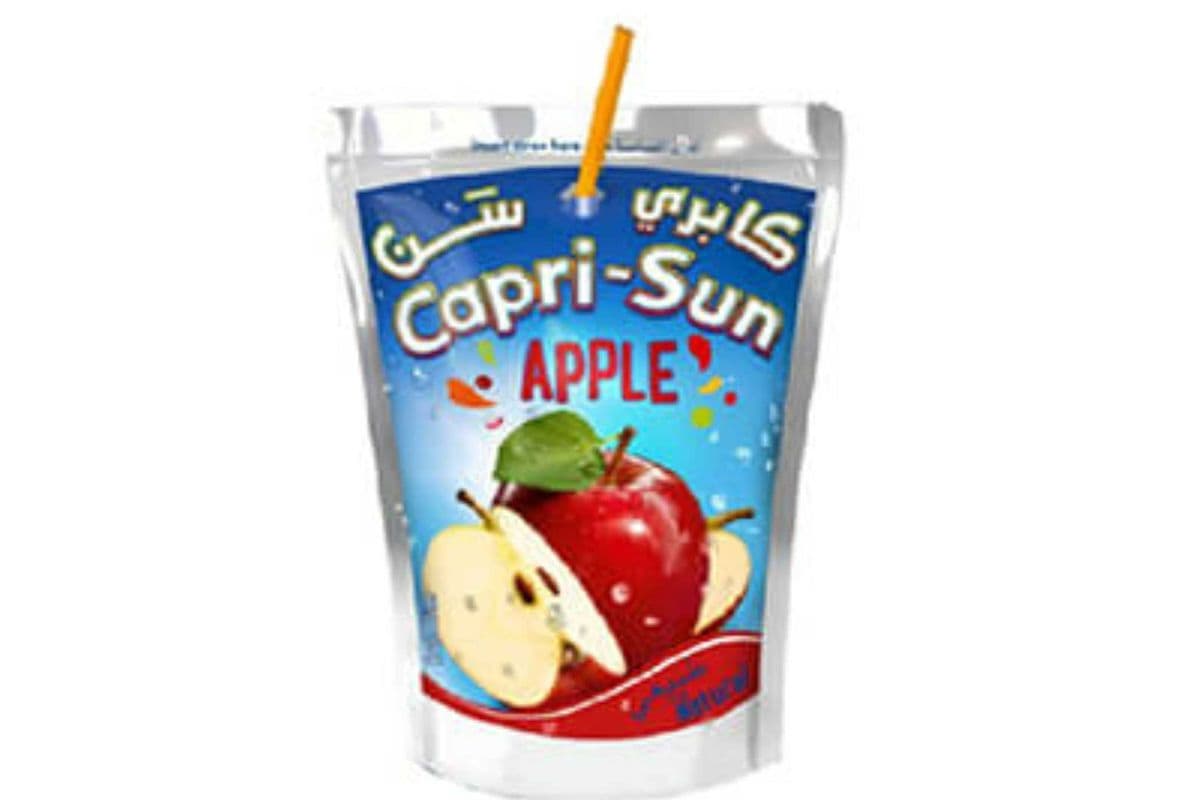 Caprisun Apple