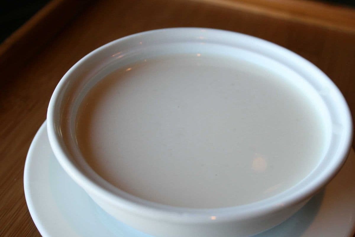 Coconut Tapioca 椰汁西米露