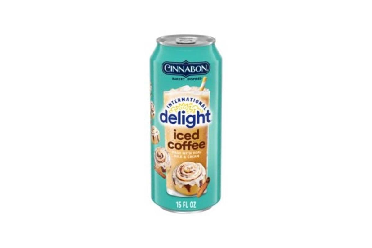 International Delight Iced Coffee- Cinnamon (443ml)