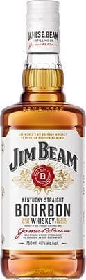 JIM BEAM KENTUCKY BOURBON (750ml)