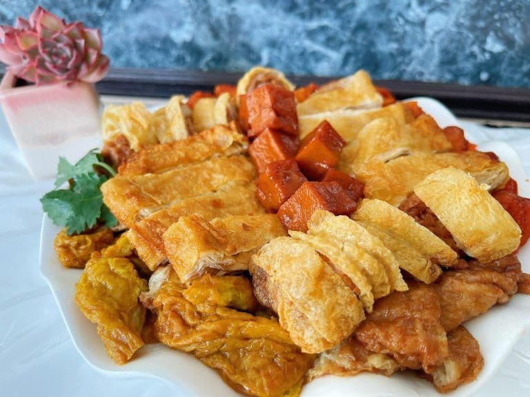 6. Assorted Gluten