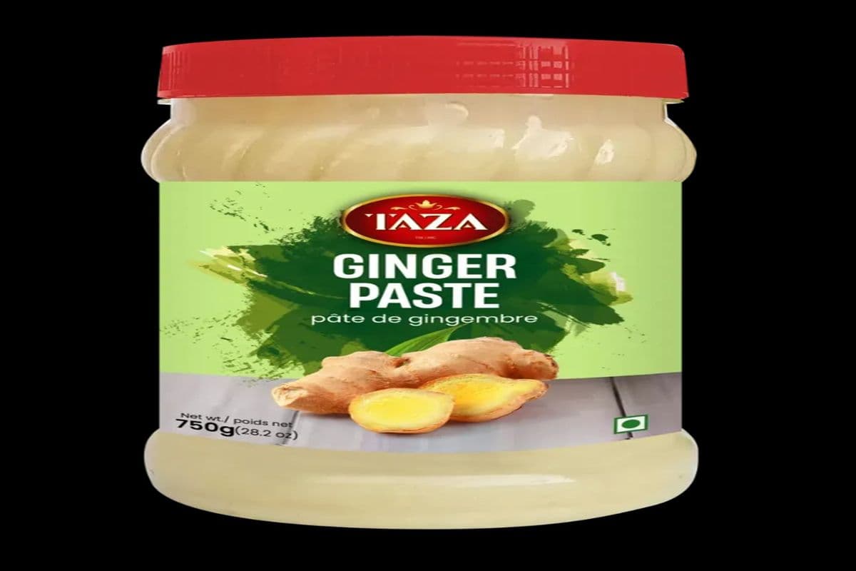 Taza Ginger Paste (750g)