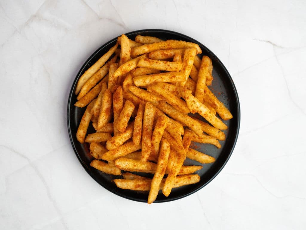 Masala Fries