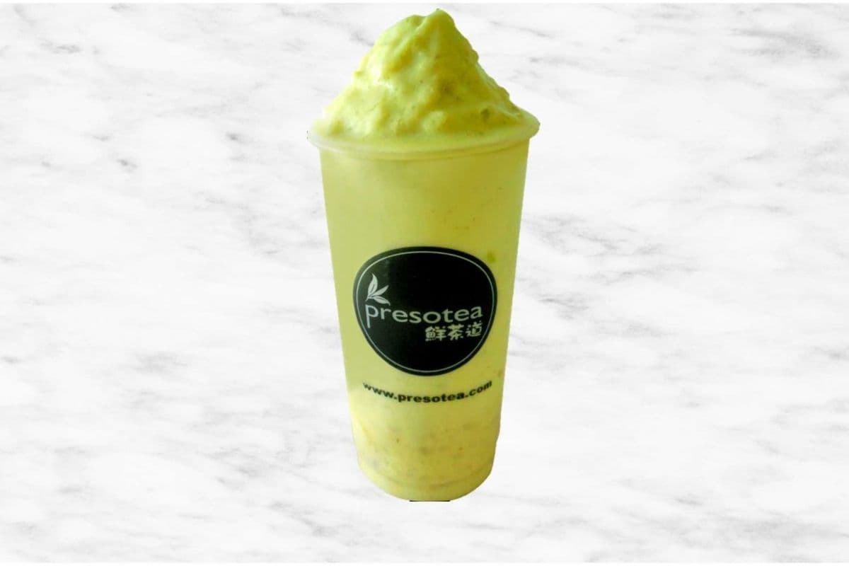 Fresh Fruit Slush