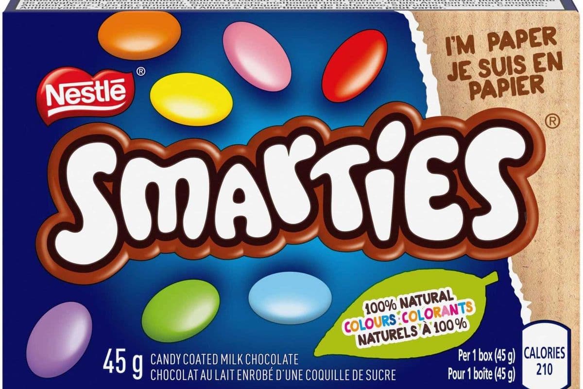 Smarties