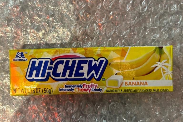Hi Chew Banana (50 g)