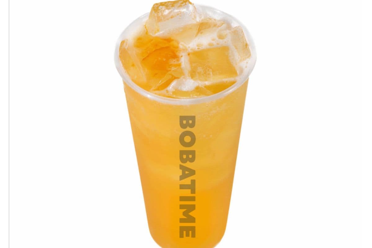 Peach Lemon Tea (700ml)