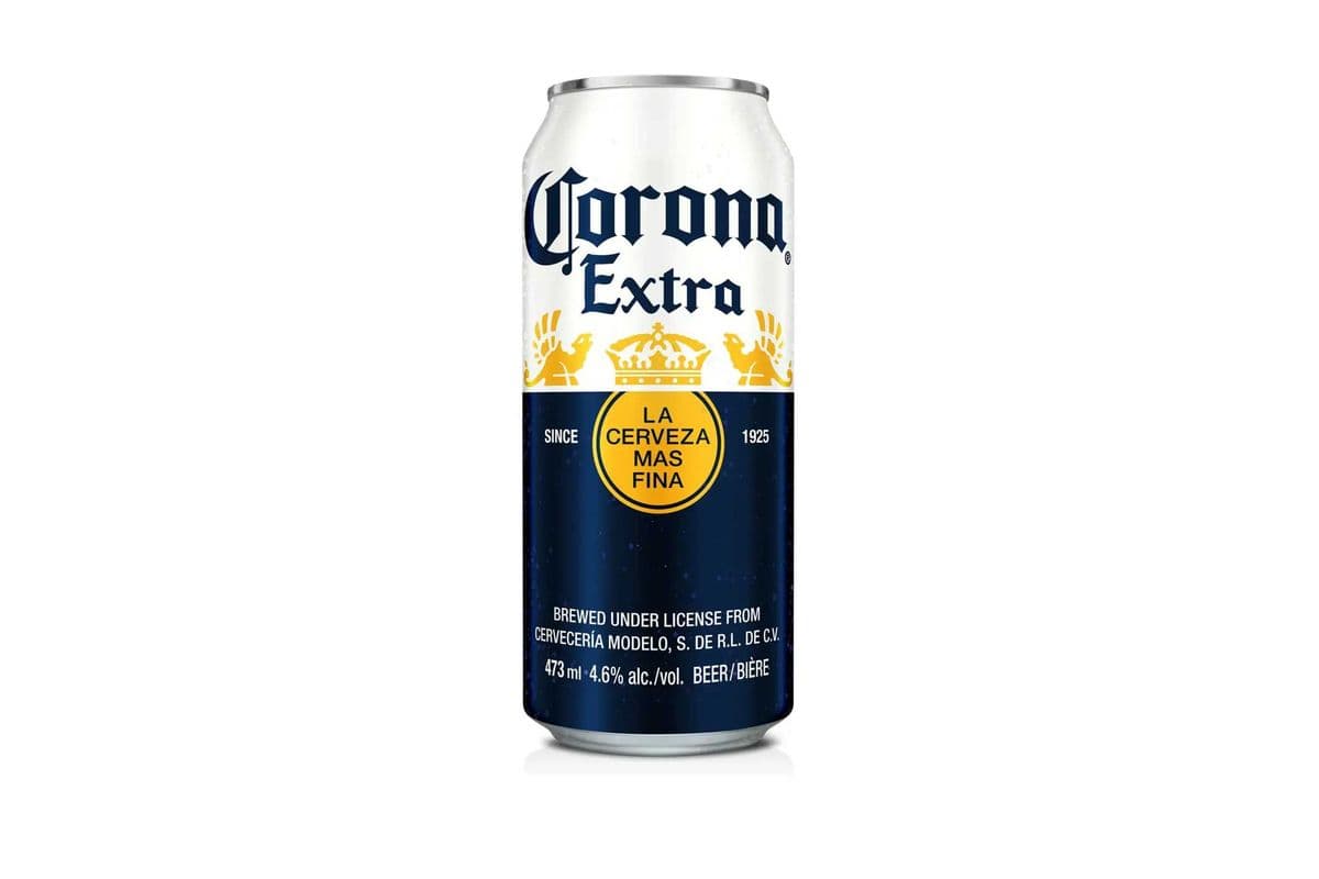 Corona (1 x 473 ml Can)