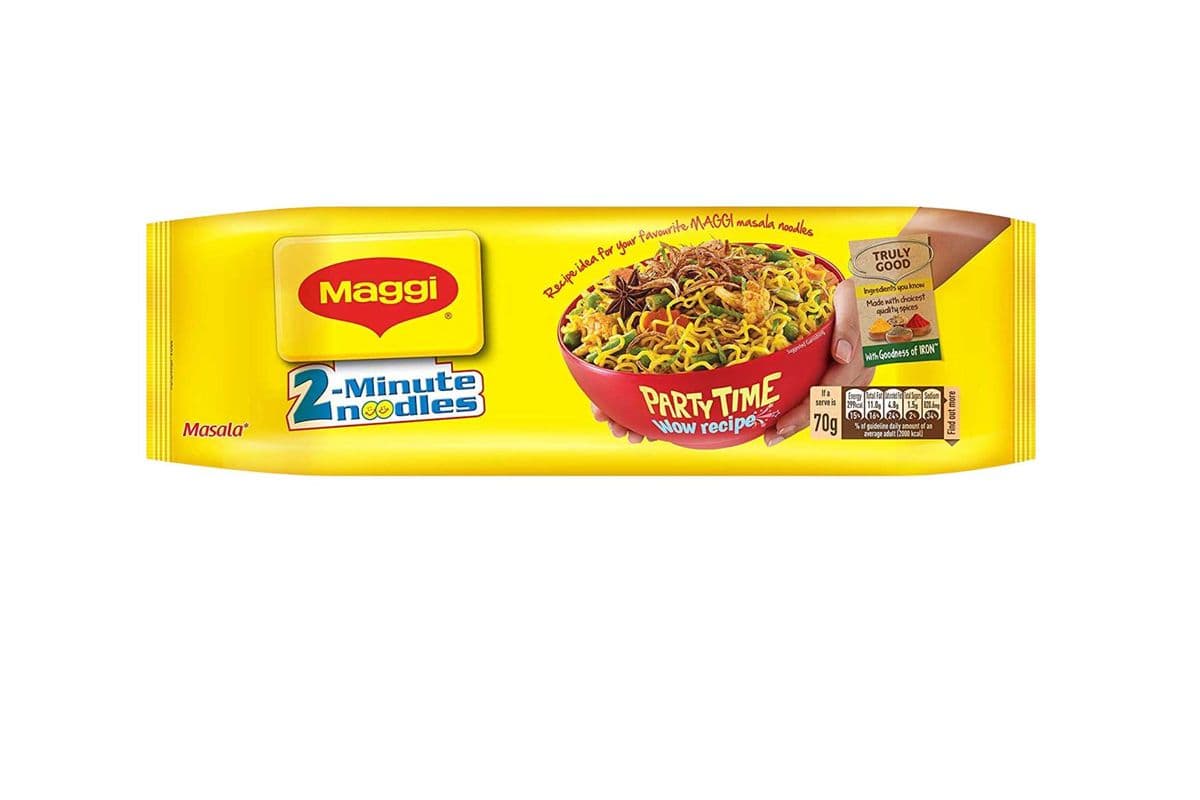 Maggi Family Pack