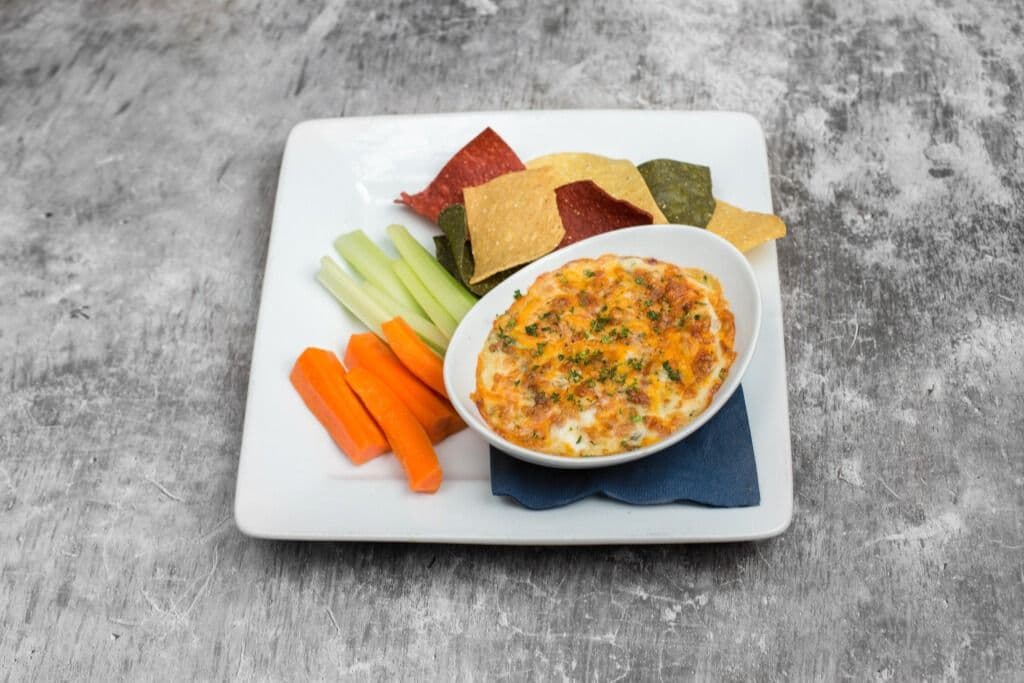 Spinach and Artichoke Dip