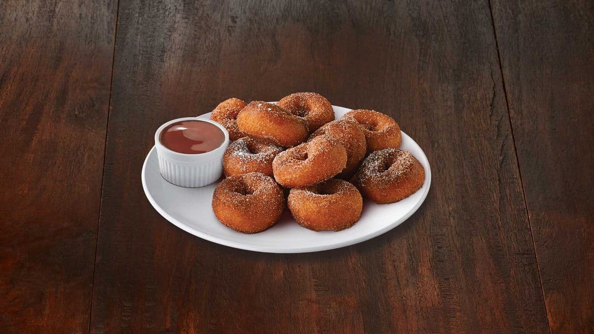 NEW! Mini-Donuts