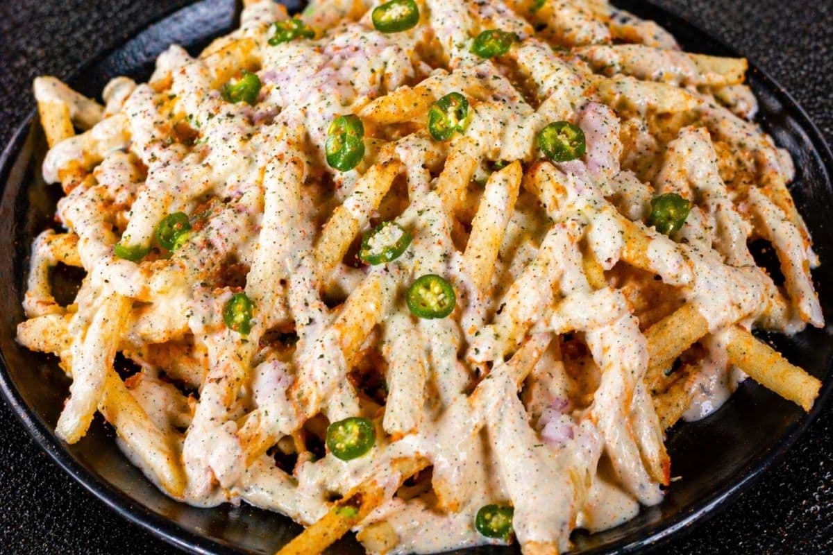 Jaffna Fries