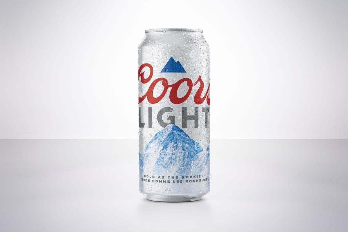 Coors Light (1 x 473 ml)