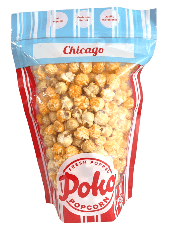 Chicago Style (8 Cup Bag, Serves 2-4)