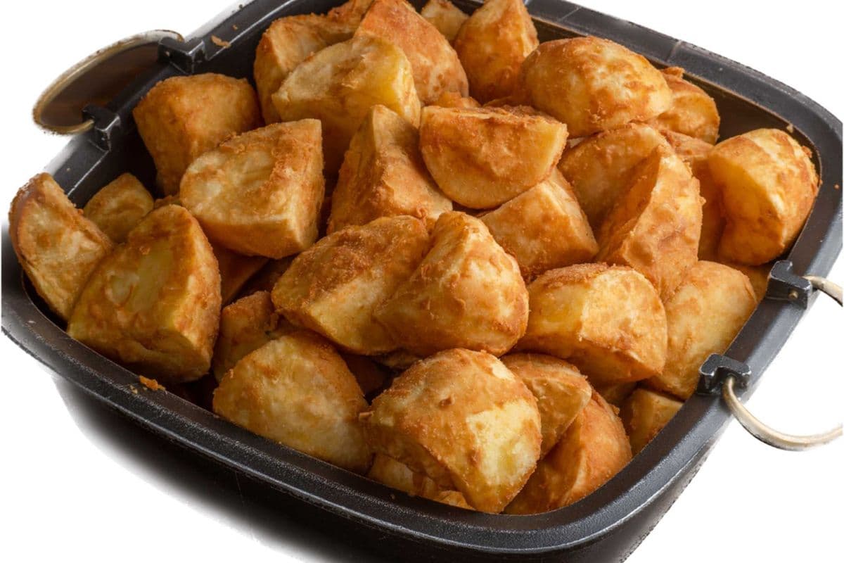 Four Potatoes (4 pcs)