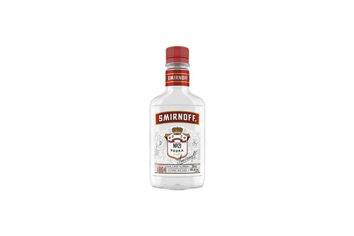 Smirnoff Vodka (1 x 200ml)