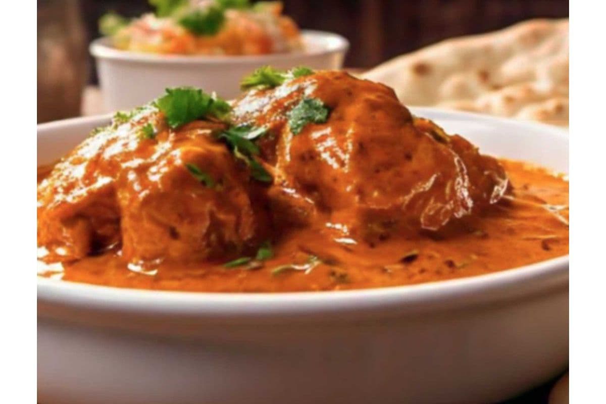 Butter Chicken
