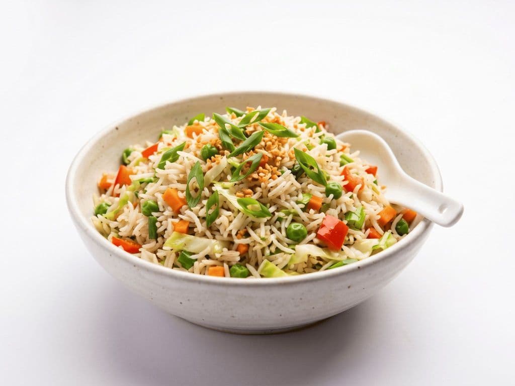 Veg. Fried Rice