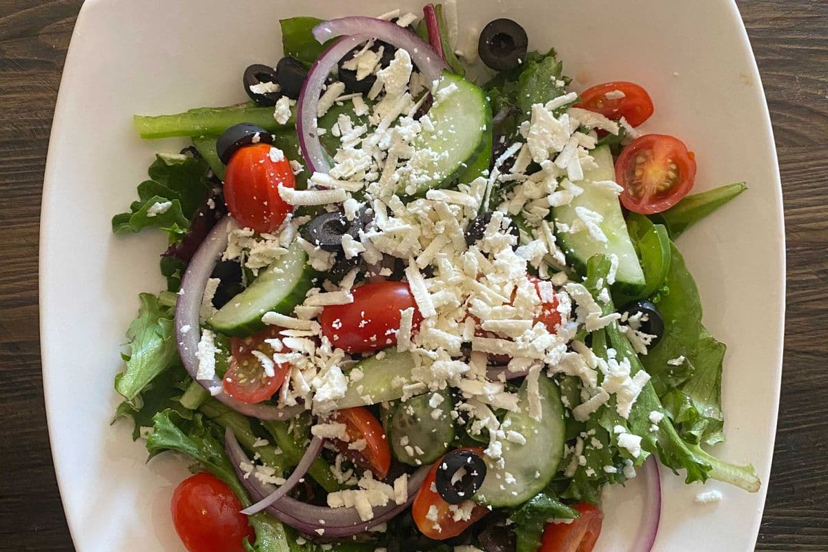 Greek Salad