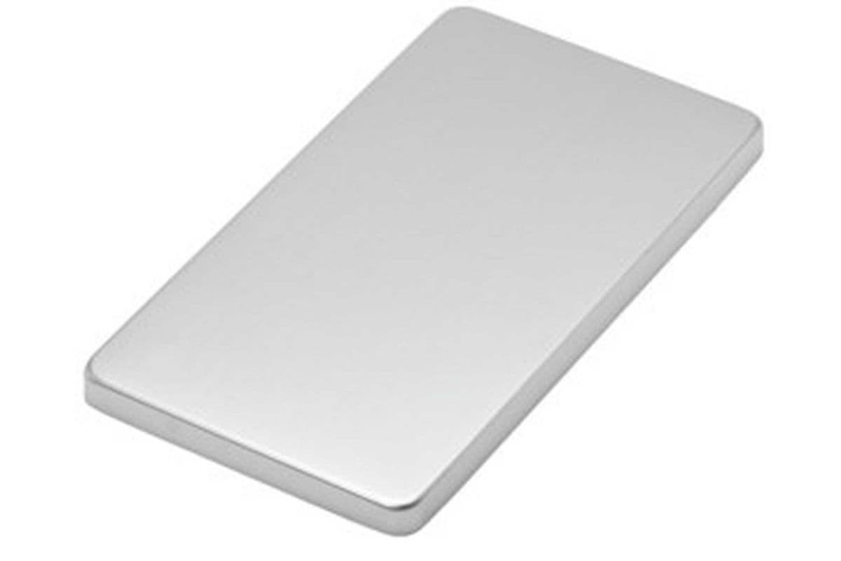 Aluminum Small Tray Lid