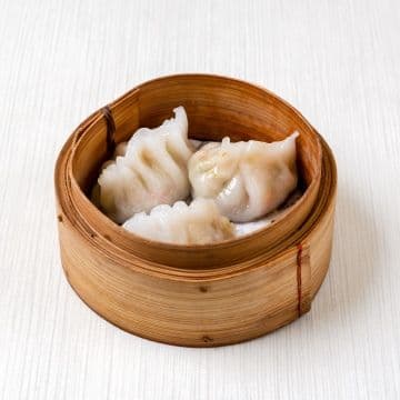 Chicken and Vegetable Dumpling (3 pcs)