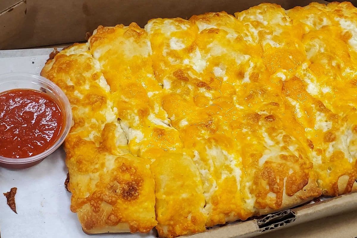 Cheesy Bread