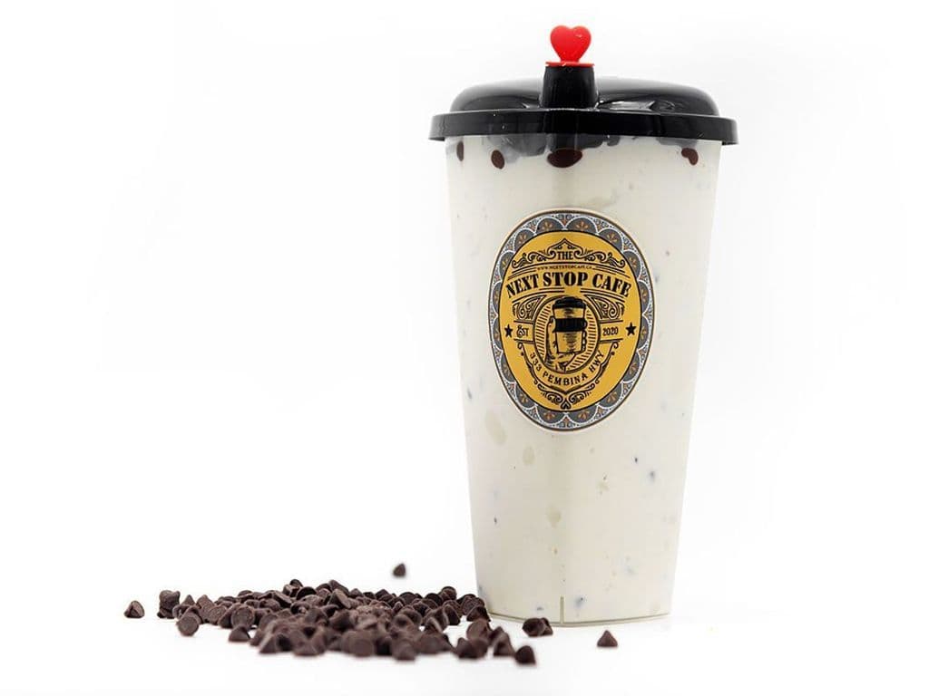 Vanilla Choco Chips