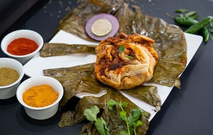 KIZHI POROTTA (BEEF)