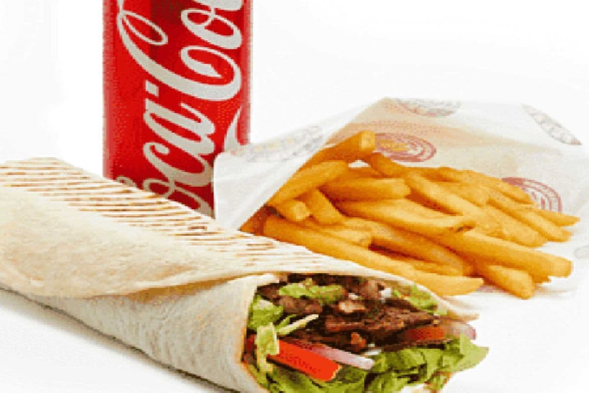 Build Your Own Wrap Combo