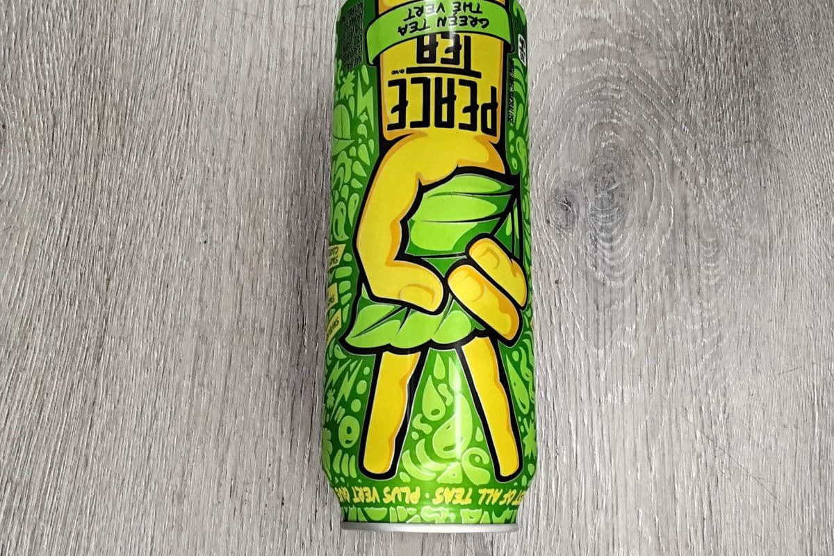 Peace tea green tea (695ml)