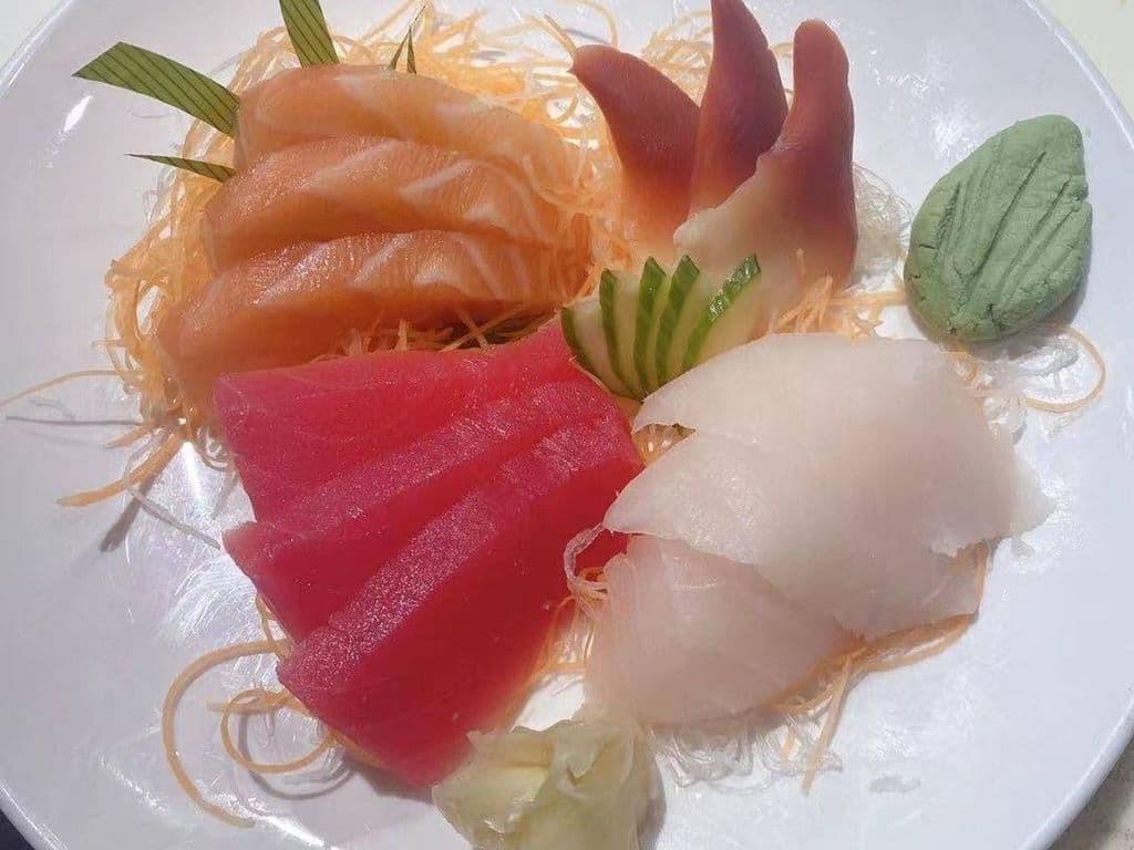Sashimi Osaka