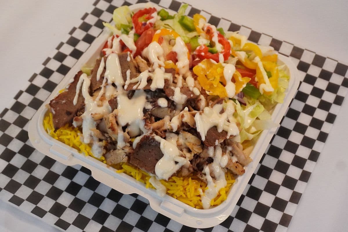 Mixed Platter