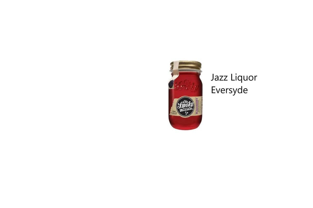 MOONSHINE OLE BLACKBERRY (1 x 50 ML)