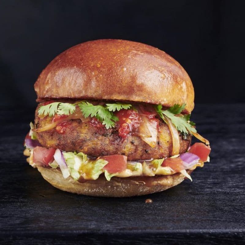 Dosa Burger
