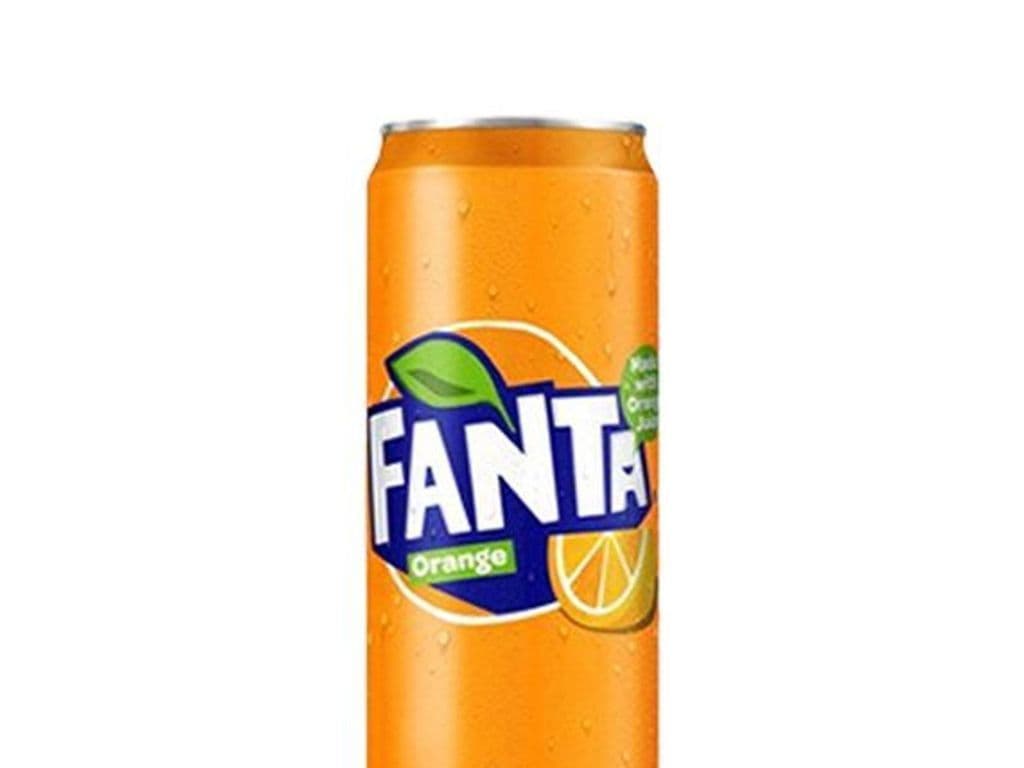 Fanta Can