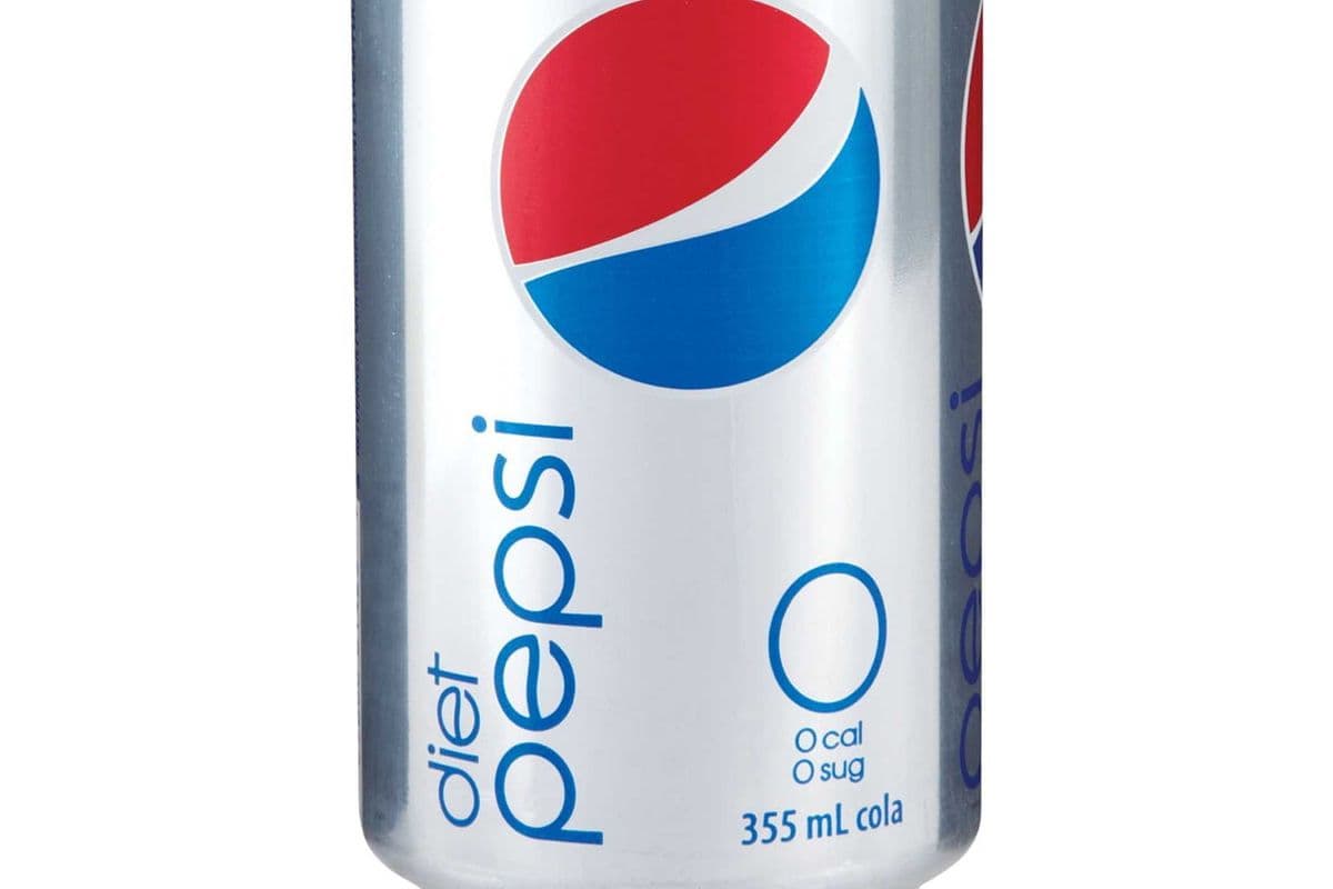 Diet pepsi 355ml