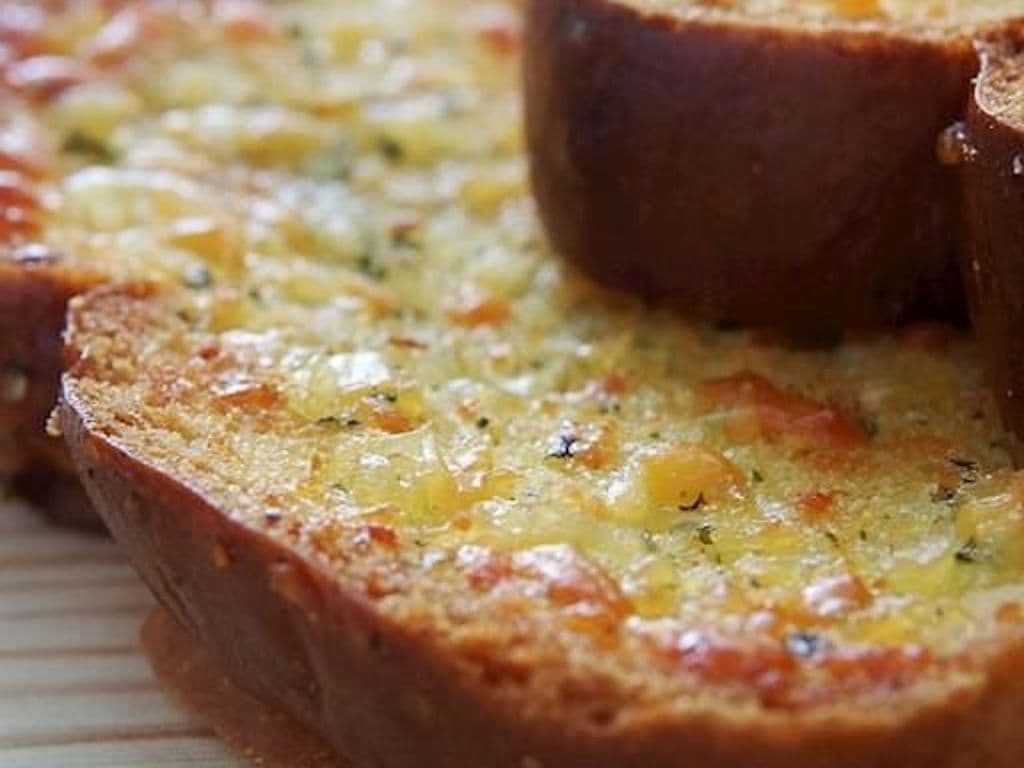 2pc Garlic Bread