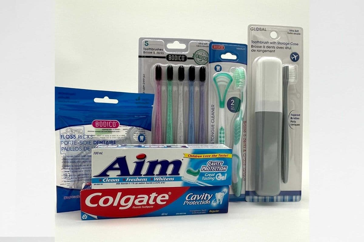 Oral Hygiene Products