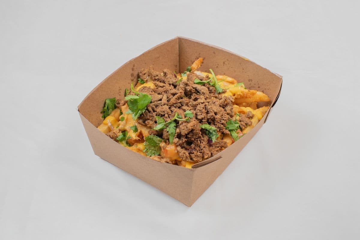 Loaded Fries- Steak