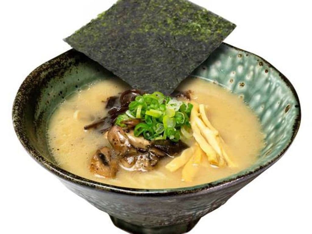 Ramen Shoyu Végétarien 