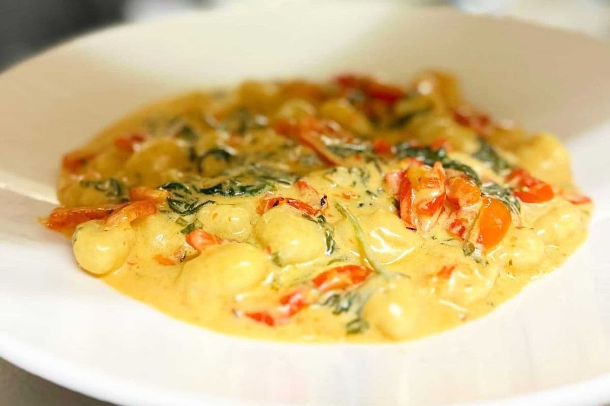Gnocchi Mykonos