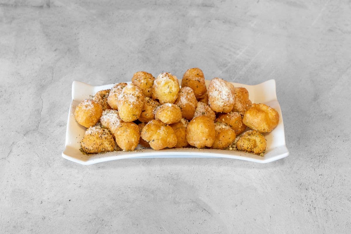 Garlic and Parmesan Bread Bites (15 pc)