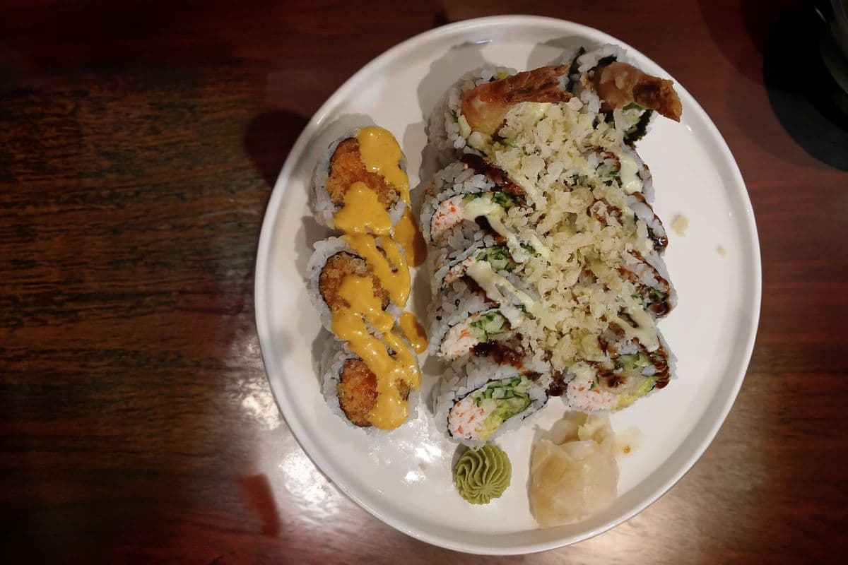 Roll Combo 5